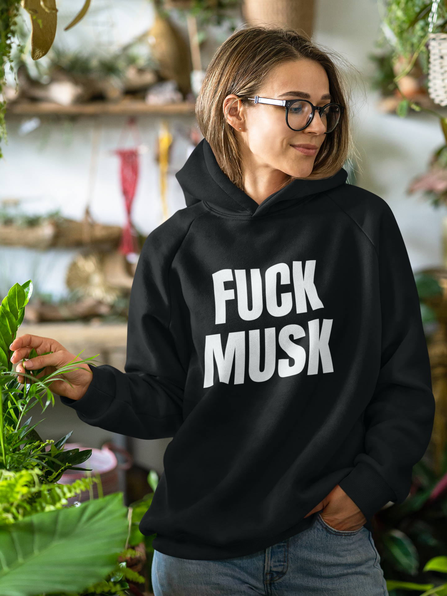Fuck Elon Musk - T-shirts & Hoodies