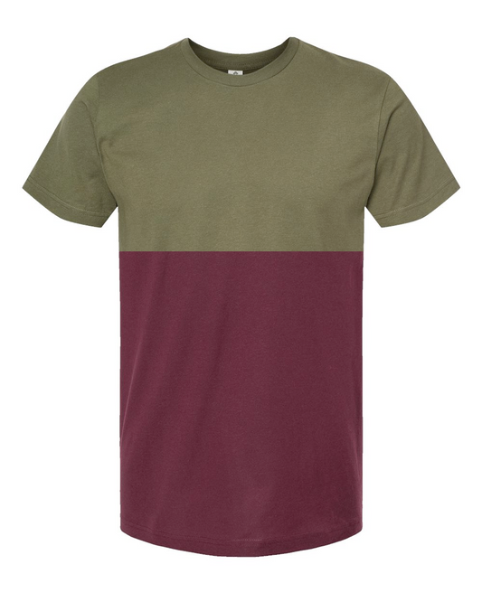 WO.ZO Wholesale Premium Mixed T-shirt - DOS Colores