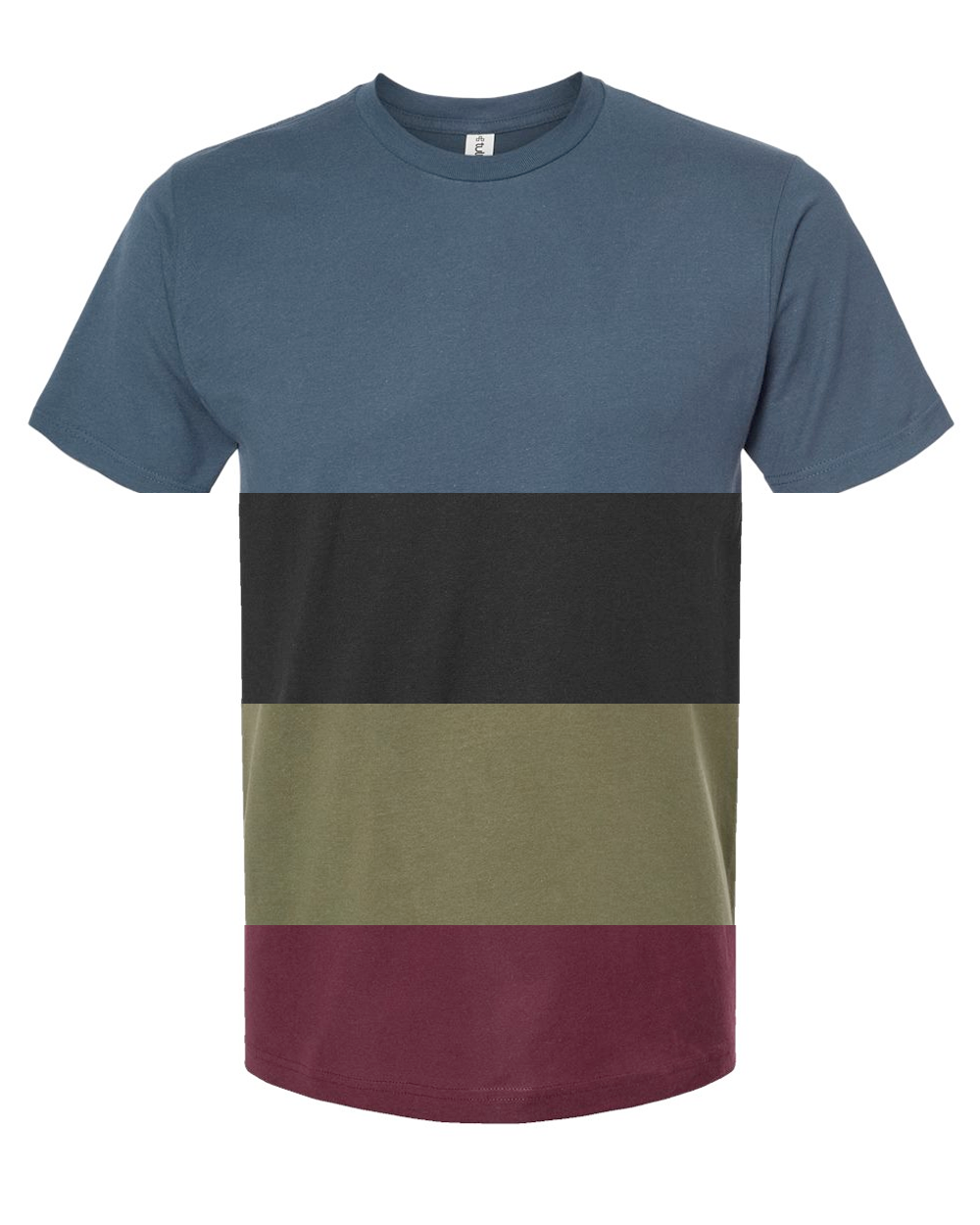 WO.ZO Wholesale Premium Mixed T-shirt - QUATRO Colores