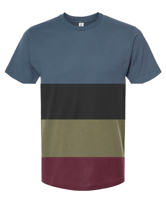 WO.ZO Wholesale Premium Mixed T-shirt - QUATRO Colores